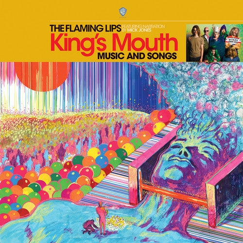 King's Mouth [CD]