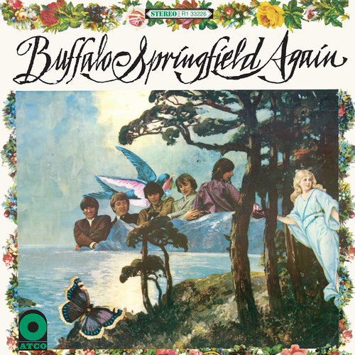 Buffalo Springfield Again (Vinyl)