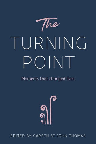Thomas,gareth St John - Turning Point - Books