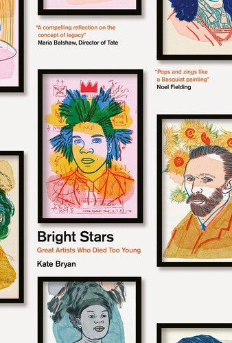 Bryan,kate - Bright Stars - Books