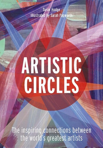 Hodge,susie - Artistic Circles - Books