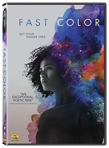 Fast Color - Fast Color - DVD
