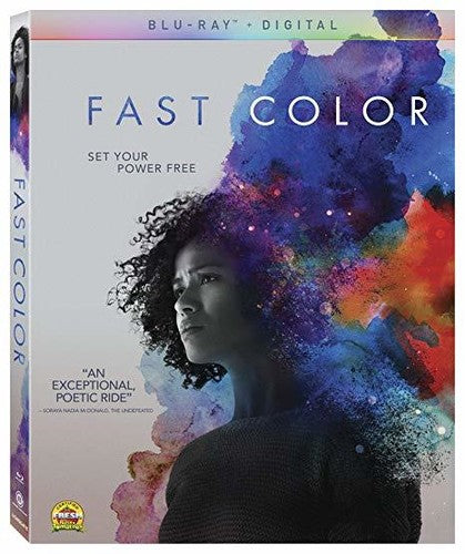 Fast Color - Fast Color - Blu-ray