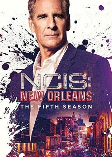 Ncis: New Orleans: The Fifth Season - Ncis: New Orleans: Fifth Season - DVD