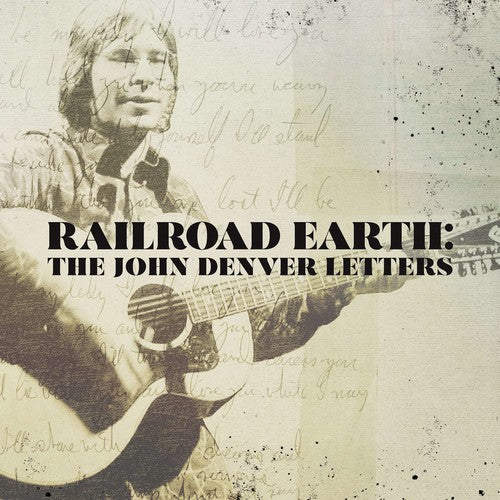Railroad Earth - The John Denver Letters [7" Vinyl]