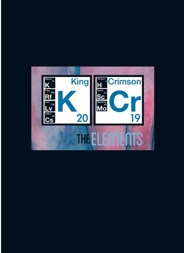 King Crimson - The Elements Tour Box 2019 [CD]