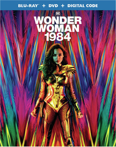 Wonder Woman 1984 - Wonder Woman 1984 - Blu-ray