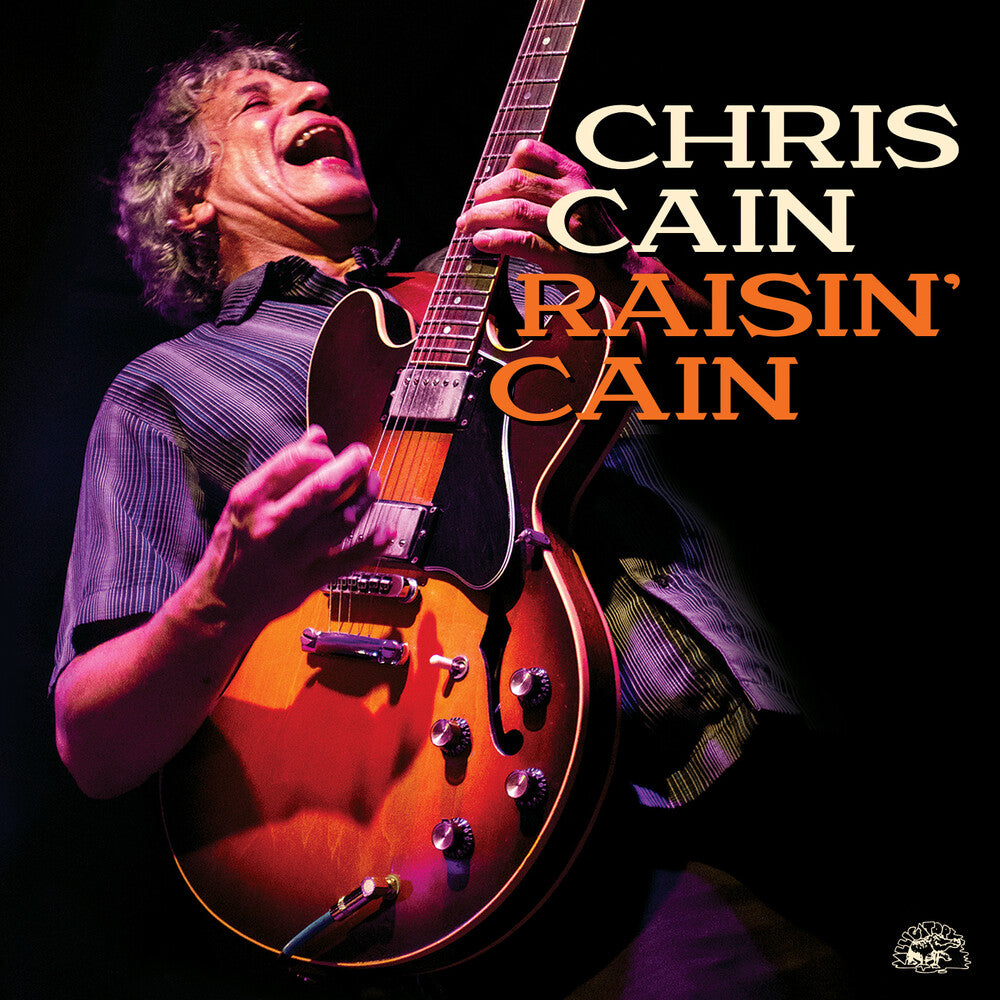 Raisin' Cain [CD]