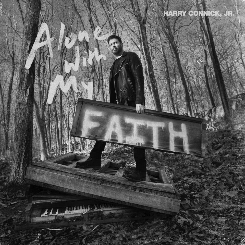 Alone With My Faith [Limited Edition]