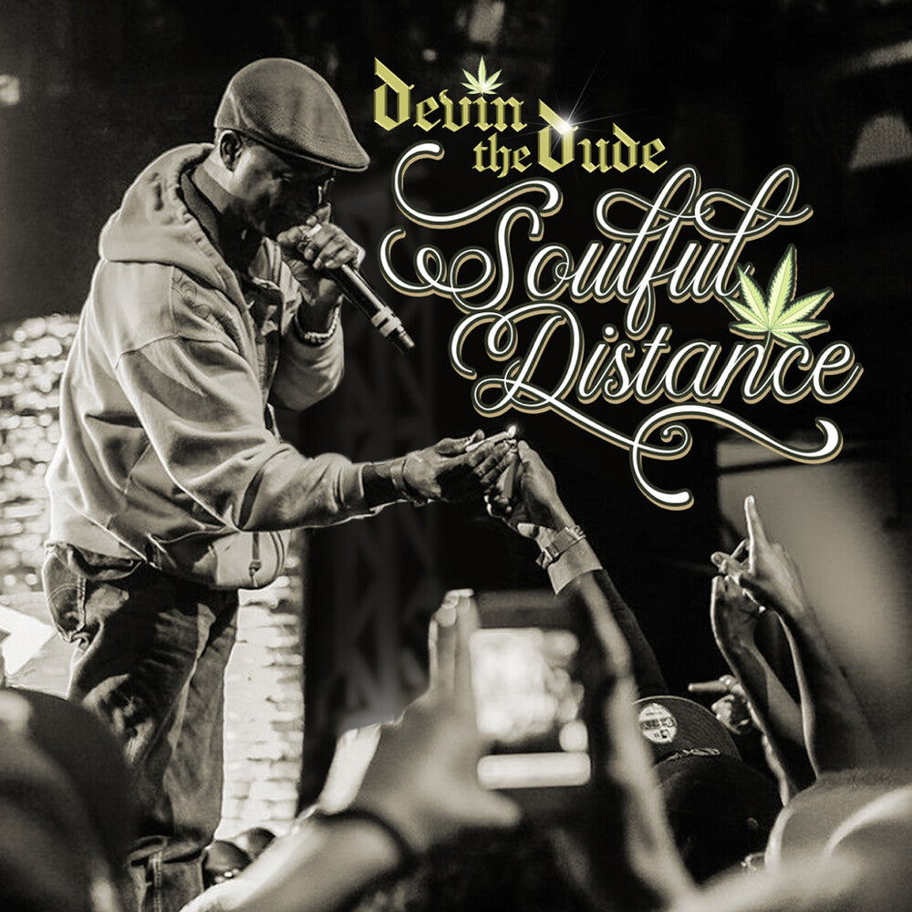 Soulful Distance [CD]