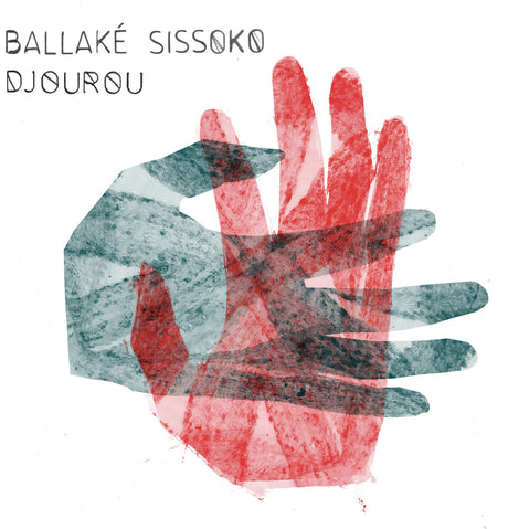 the album cover for Ballake Sissoko - Djourou