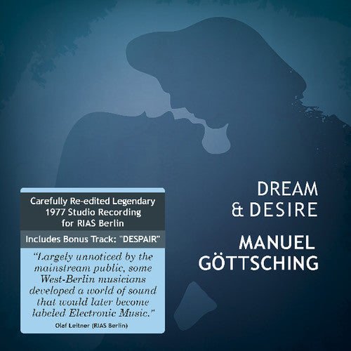 Manuel Gottsching - Dream & Desire [CD]
