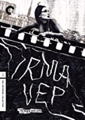 Irma Vep Dvd - Irma Vep Dvd - DVD