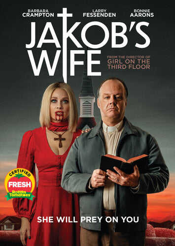 Jakob's Wife Dvd - Jakob's Wife Dvd - DVD