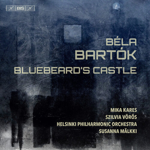 Bartok,bela / Kares / Malkki - Bluebeard's Castle - Super Audio CD