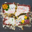 the album cover for Dude York - Falling [LP]