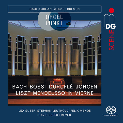 Orgelpunkt / Various - Orgelpunkt / Various - Super Audio CD