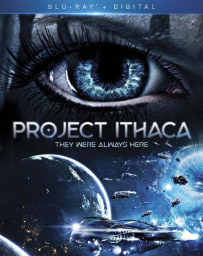Project Ithaca - Project Ithaca - Blu-ray