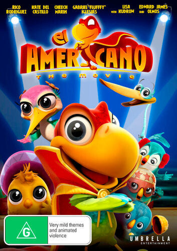 El Americano: The Movie - El Americano: The Movie - DVD