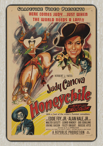 Honeychile (1951) - Honeychile (1951) - DVD