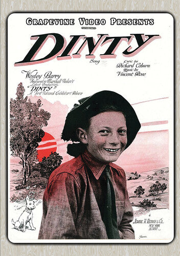 Dinty (1920) - Dinty (1920) - DVD