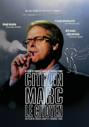 Citizen Marc - Citizen Marc - DVD