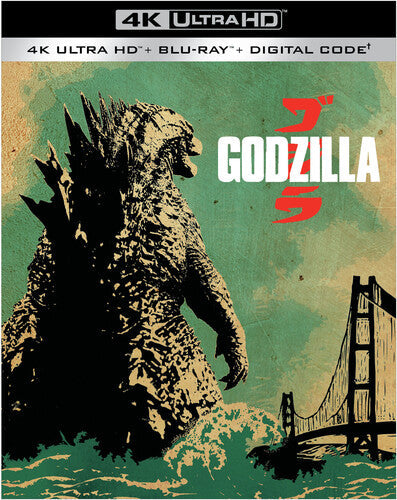 Godzilla - Godzilla - UHD