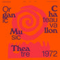 the album cover for Don Cherry  / Vasconcelos,Nana - Organic Music Theatre Festival de Chateauvallon