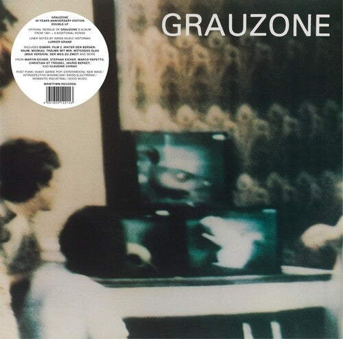 Grauzone (40 Years Anniversary Edition) (Vinyl)