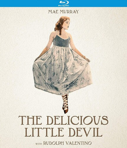 Delicious Little Devil (1919) - Delicious Little Devil (1919) - Blu-ray