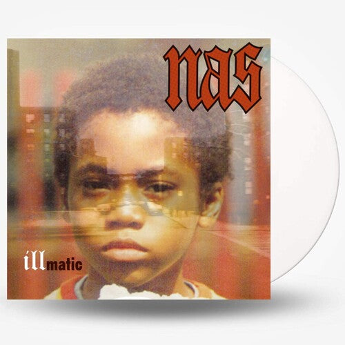 Illmatic (Clear Vinyl) (Vinyl)