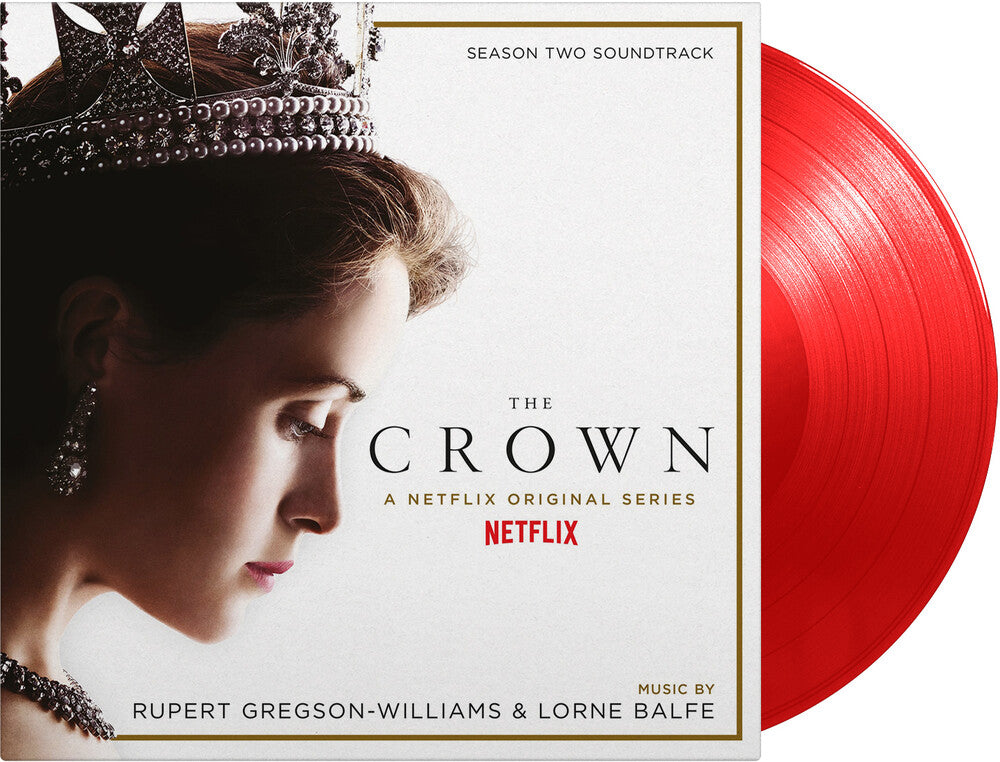 Crown: Season 2 / O.S.T. [Limited Edition] [180 Gram] (Red) [Indie Exclusive]