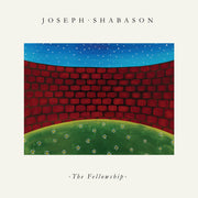 the album cover for Joseph Shabason - The Fellowship