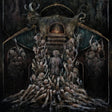 the album cover for Fuoco Fatuo - Obsidian Katabasis