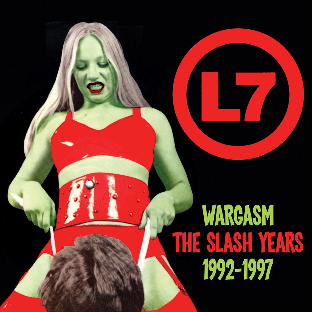 Wargasm: Slash Years 1992-1997 [Remastered] (Uk)