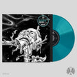 the album cover for Hooveriii - Water For The Frogs [Aqua Blue LP]