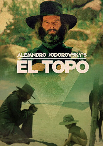 Jodorowsky,alejandro - El Topo - DVD
