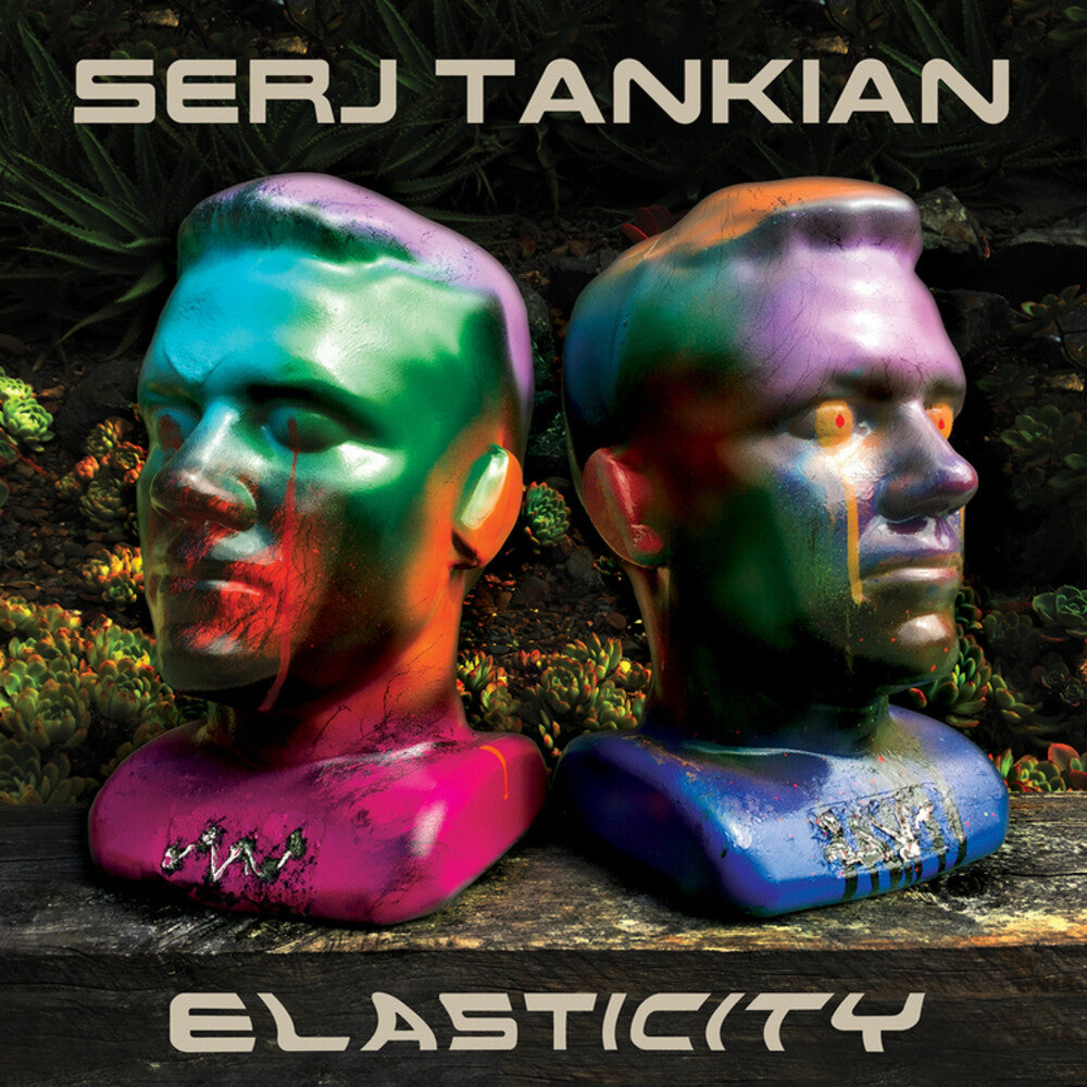 Elasticity EP [CD]