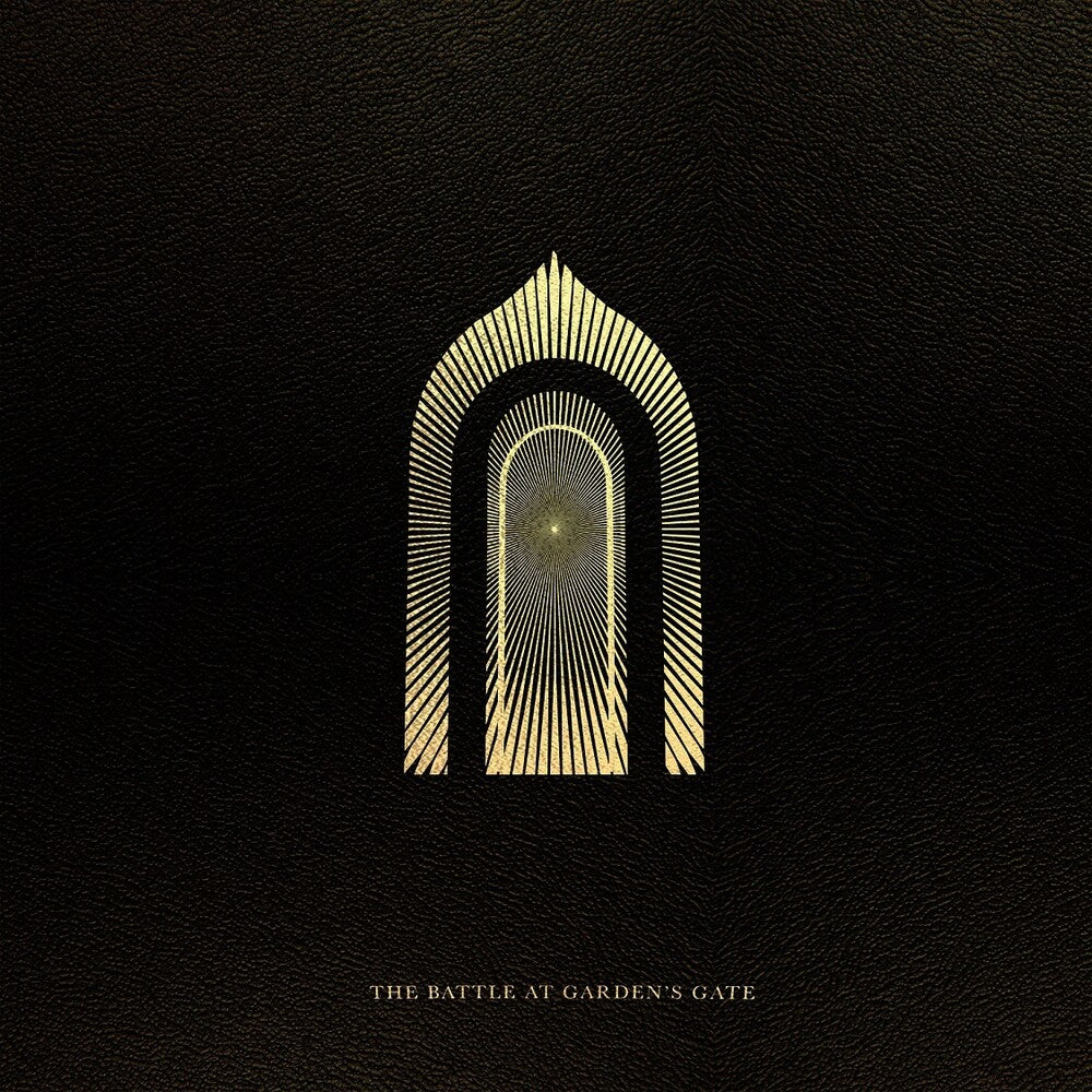 The Battle At Garden's Gate [CD]