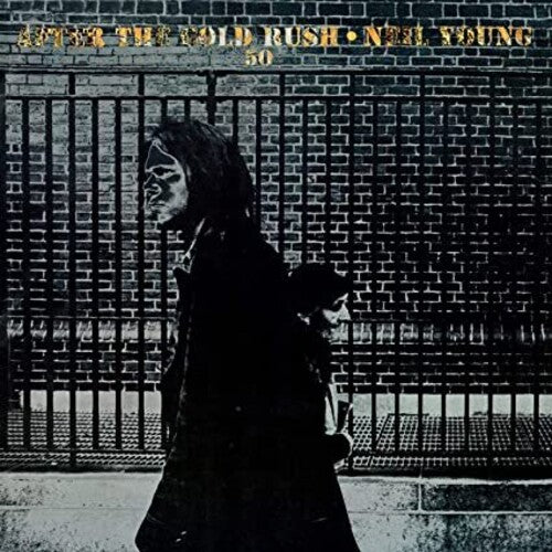 After The Gold Rush (50th Anniversary Edition) (Vinyl)