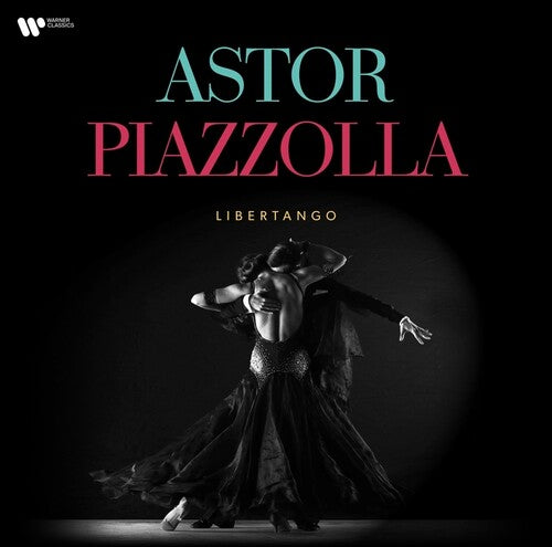 Astor Piazzolla: Libertango (Vinyl)