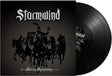 the album cover for Stormwind - Rising Symphony