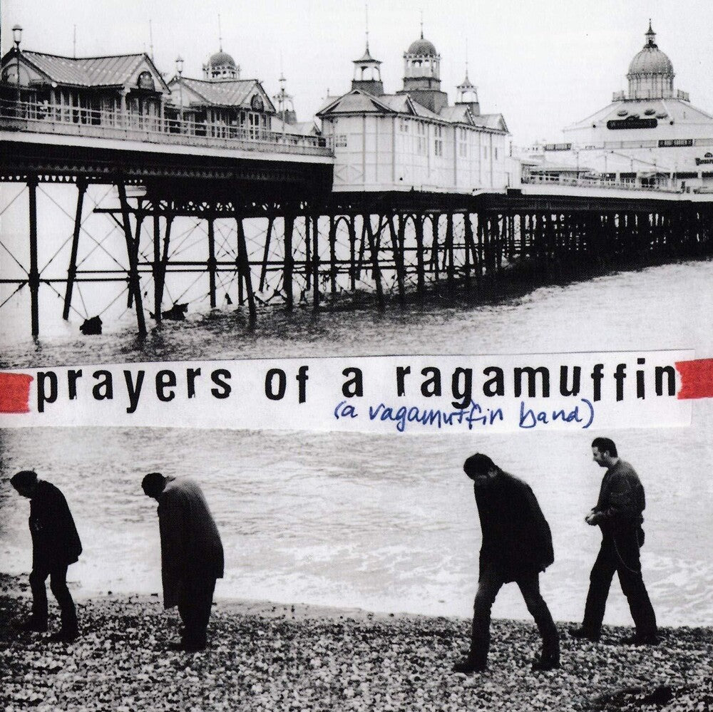 Prayer Of A Ragamuffin [CD]