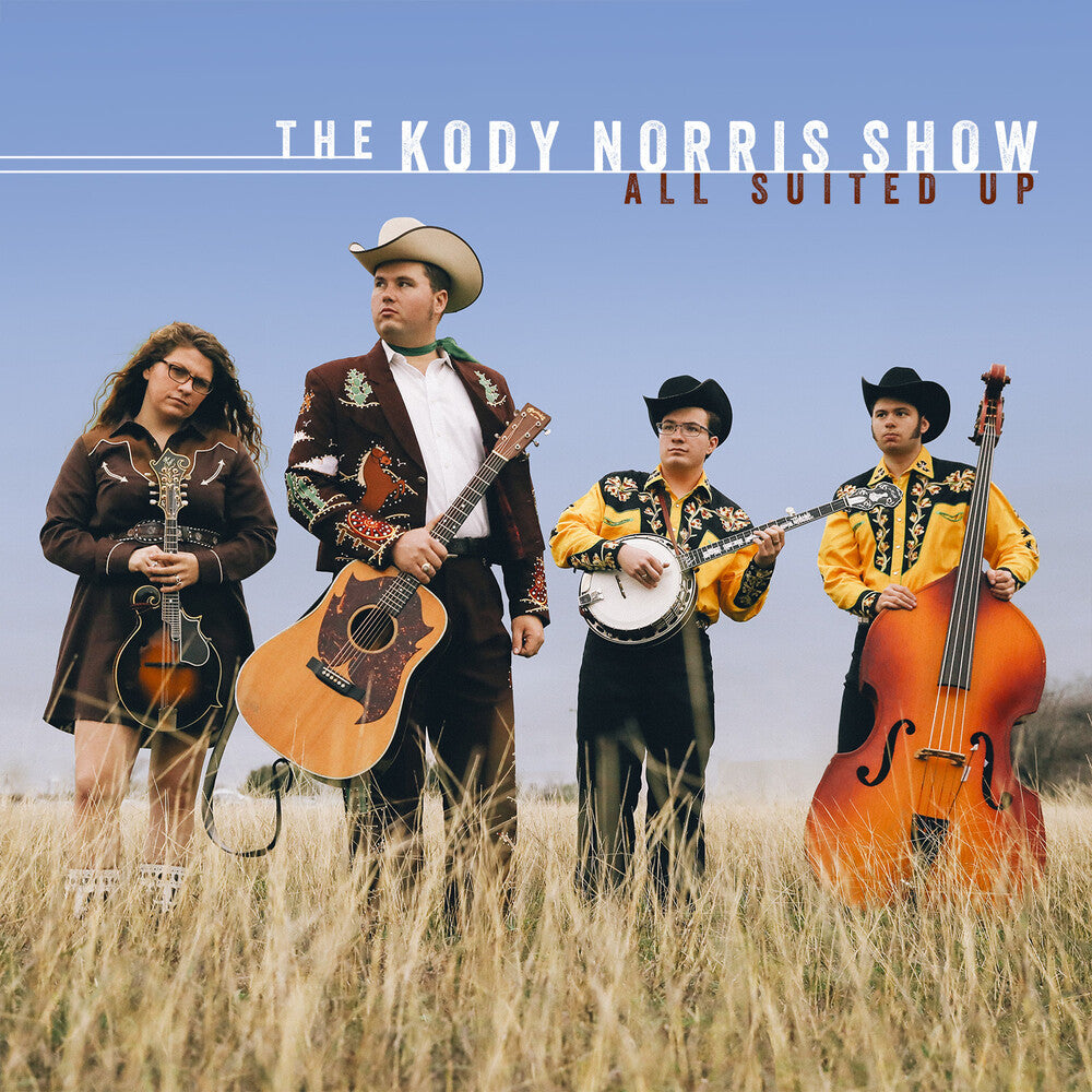 Kody Norris Show - All Suited Up [Digipak]