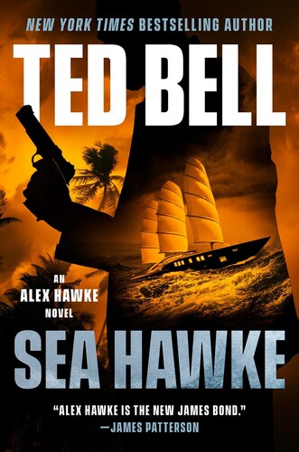 Bell,ted - Sea Hawke - Books