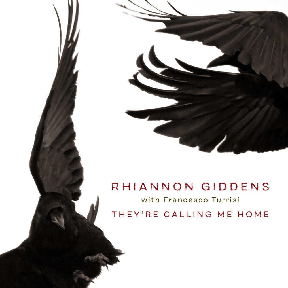They're Calling Me Home [CD]