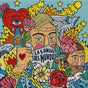 the album cover for Muerdo - La Sangre Del Mundo