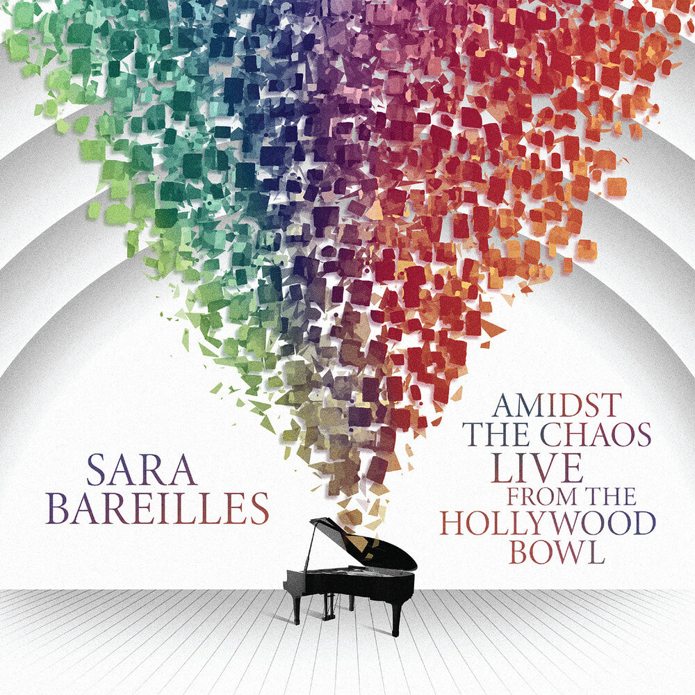 Amidst the Chaos: Live from the Hollywood Bowl [2CD]