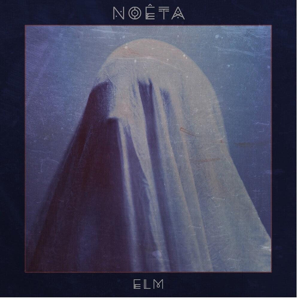 the album cover for Noeta - Elm (Blk) [180 Gram]