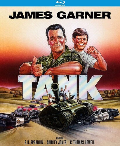 Tank (1984) - Tank (1984) - Blu-ray